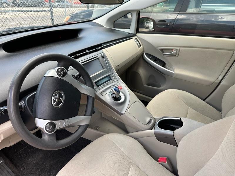 Toyota Prius Prius III 2013