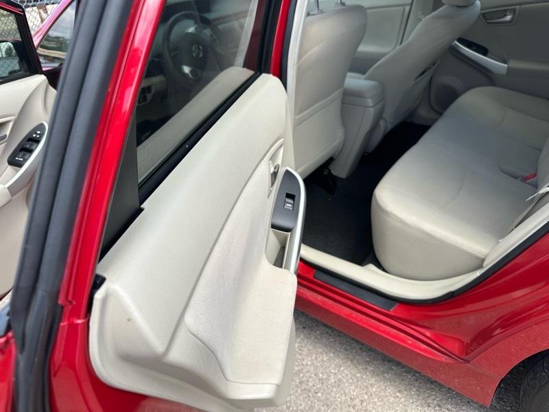 Toyota Prius Prius III 2013