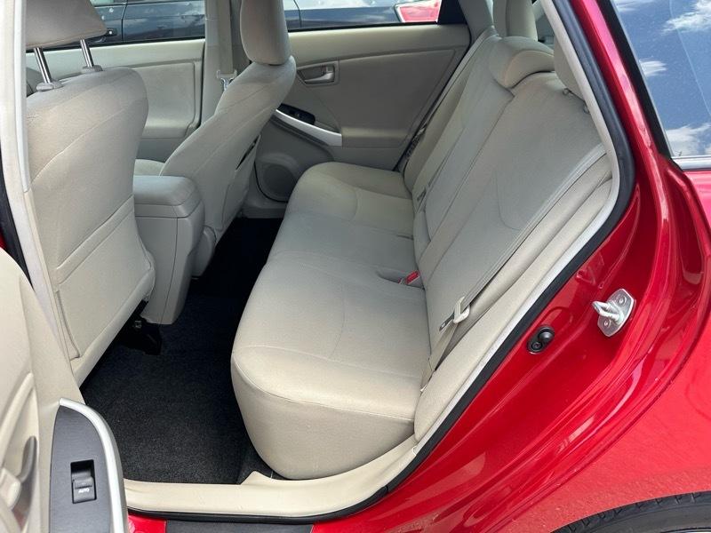 Toyota Prius Prius III 2013