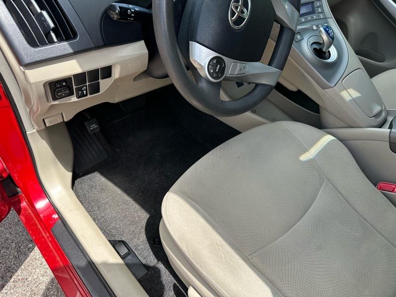 Toyota Prius Prius III 2013