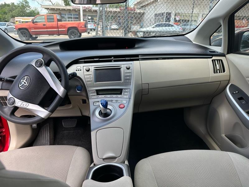 Toyota Prius Prius III 2013