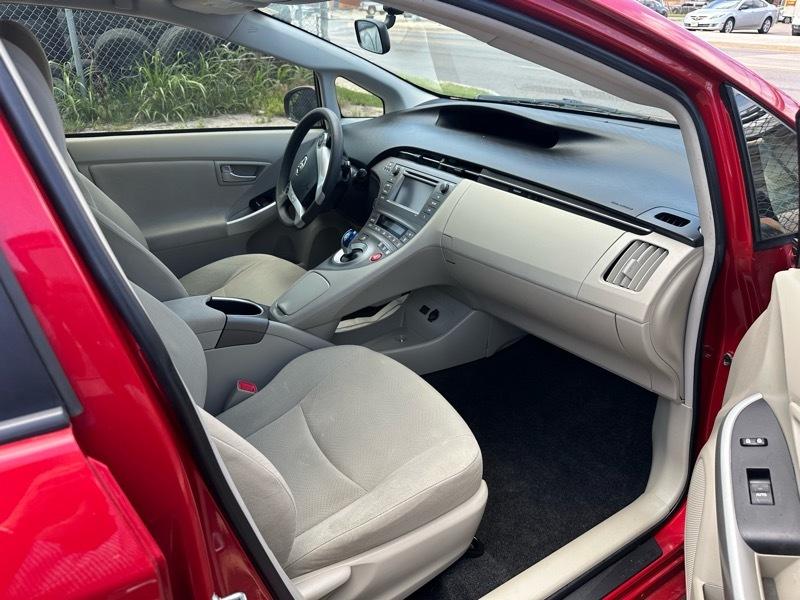 Toyota Prius Prius III 2013