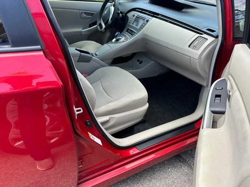 Toyota Prius Prius III 2013