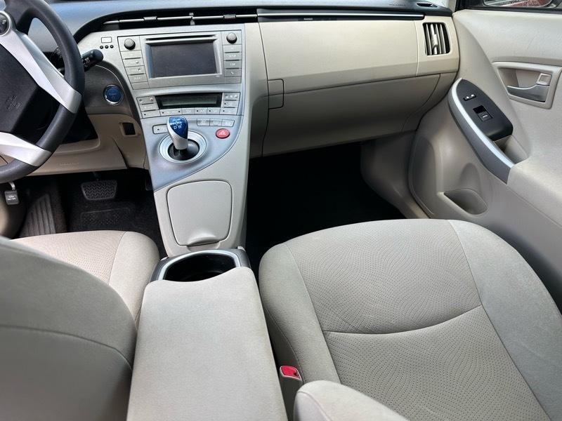 Toyota Prius Prius III 2013