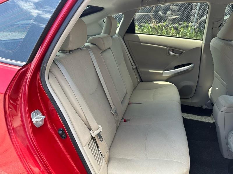 Toyota Prius Prius III 2013