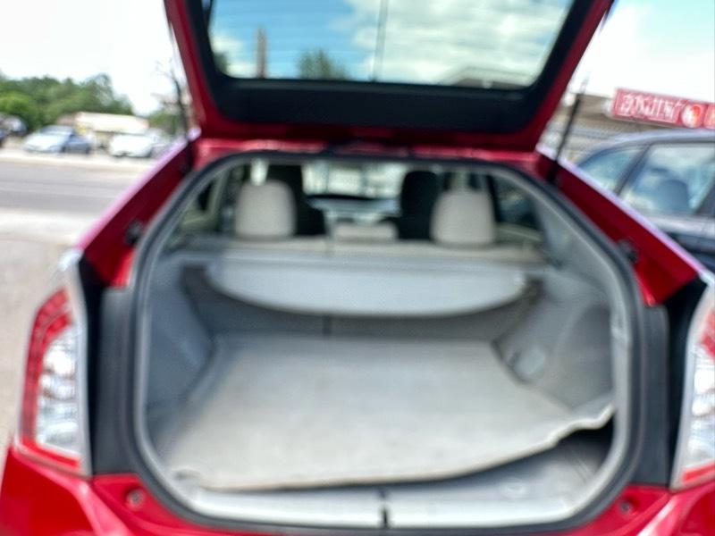 Toyota Prius Prius III 2013