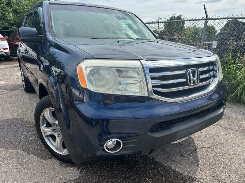 2014 Honda Pilot EX-L 2WD 5-Spd AT