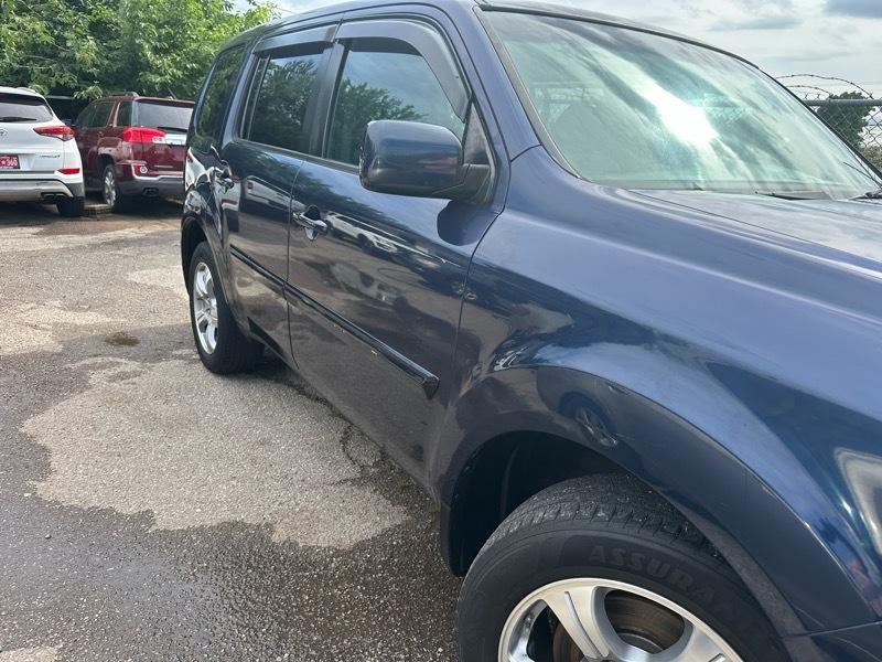 Honda Pilot EX-L 2WD 5-Spd AT 2014