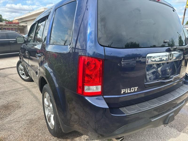 Honda Pilot EX-L 2WD 5-Spd AT 2014