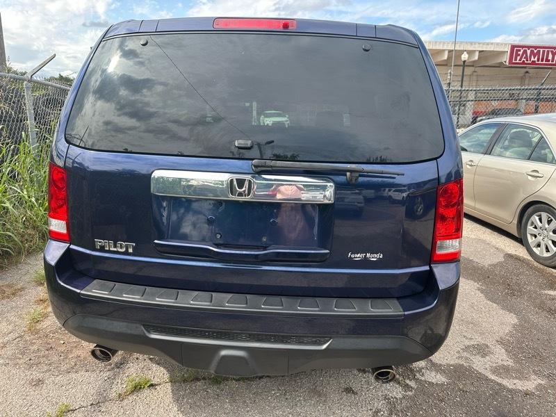 Honda Pilot EX-L 2WD 5-Spd AT 2014