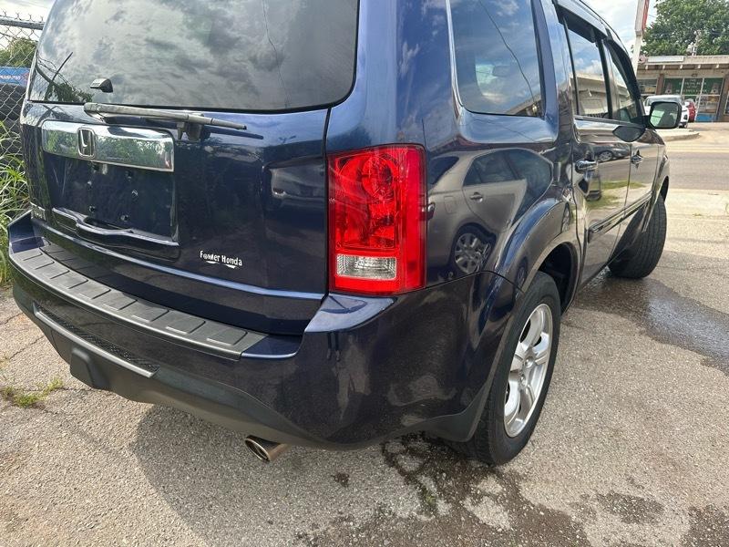 Honda Pilot EX-L 2WD 5-Spd AT 2014
