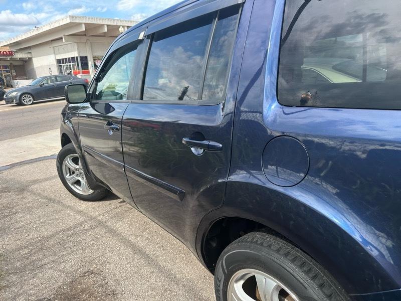 Honda Pilot EX-L 2WD 5-Spd AT 2014