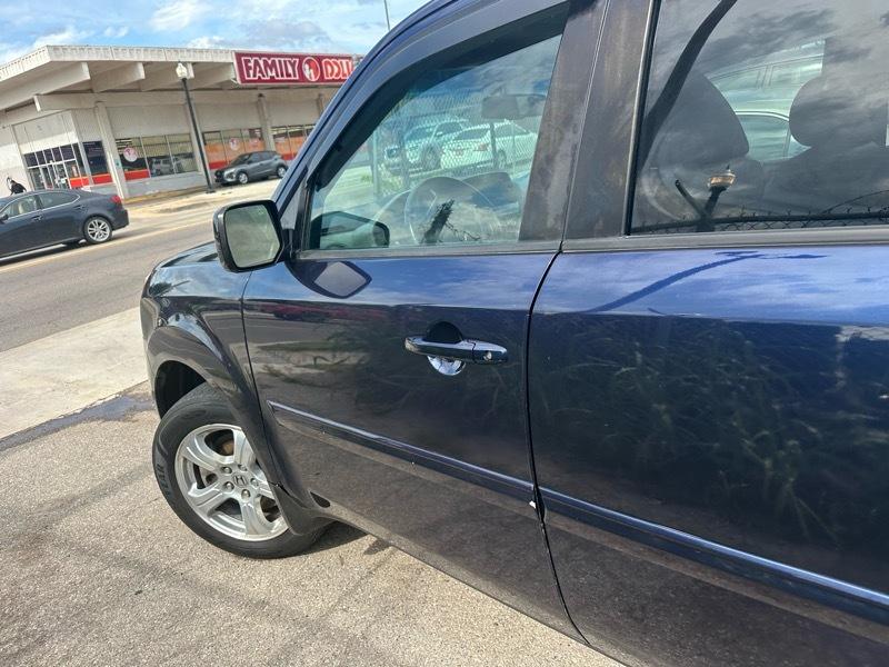 Honda Pilot EX-L 2WD 5-Spd AT 2014