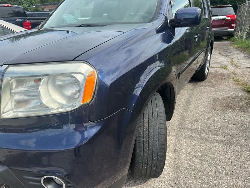 Honda Pilot EX-L 2WD 5-Spd AT 2014
