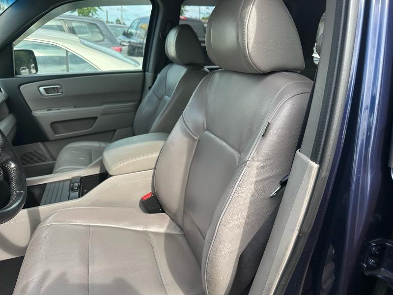 Honda Pilot EX-L 2WD 5-Spd AT 2014