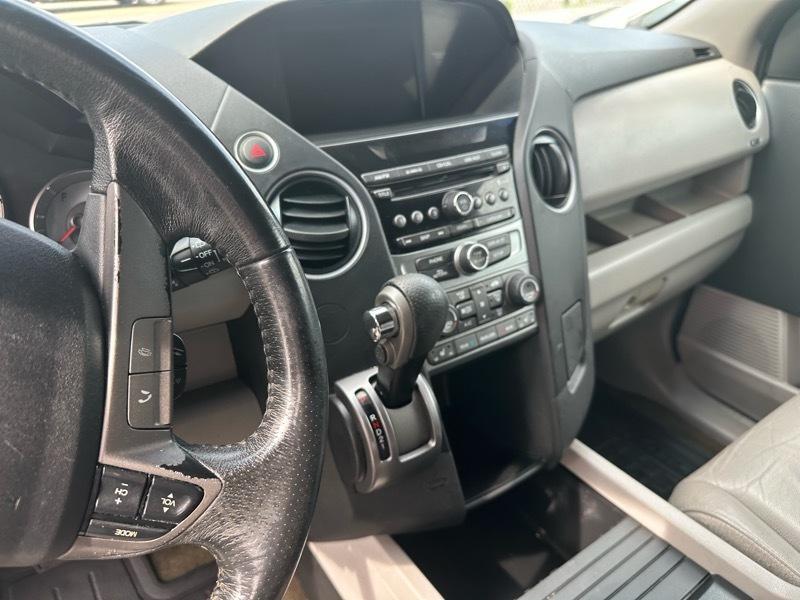 Honda Pilot EX-L 2WD 5-Spd AT 2014