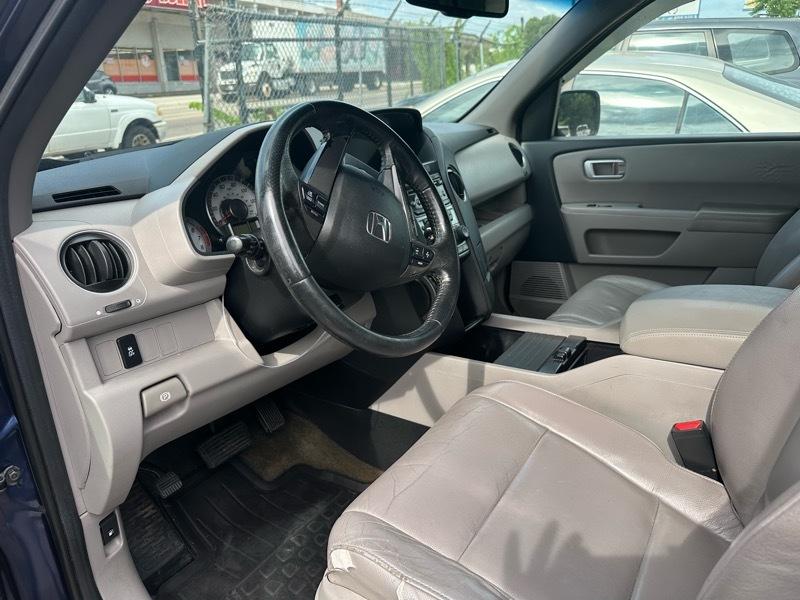 Honda Pilot EX-L 2WD 5-Spd AT 2014