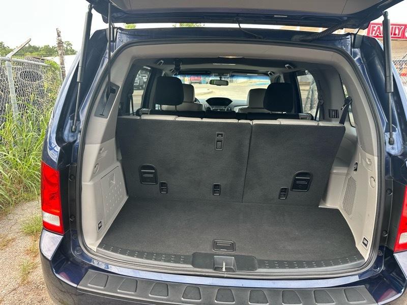 Honda Pilot EX-L 2WD 5-Spd AT 2014