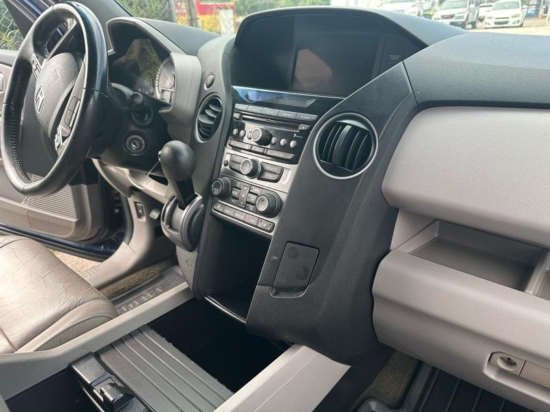 Honda Pilot EX-L 2WD 5-Spd AT 2014