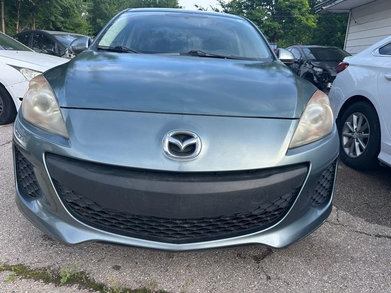Mazda MAZDA3 i SV AT 4-Door 2013