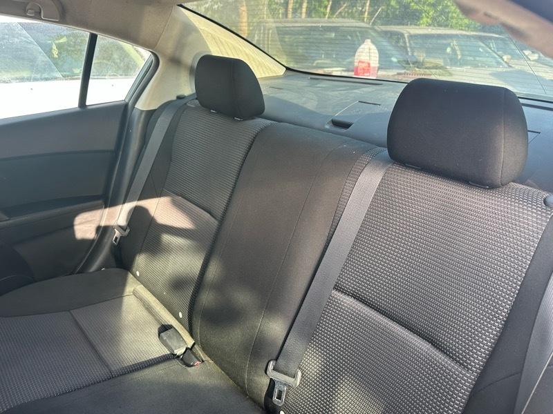 Mazda MAZDA3 i SV AT 4-Door 2013