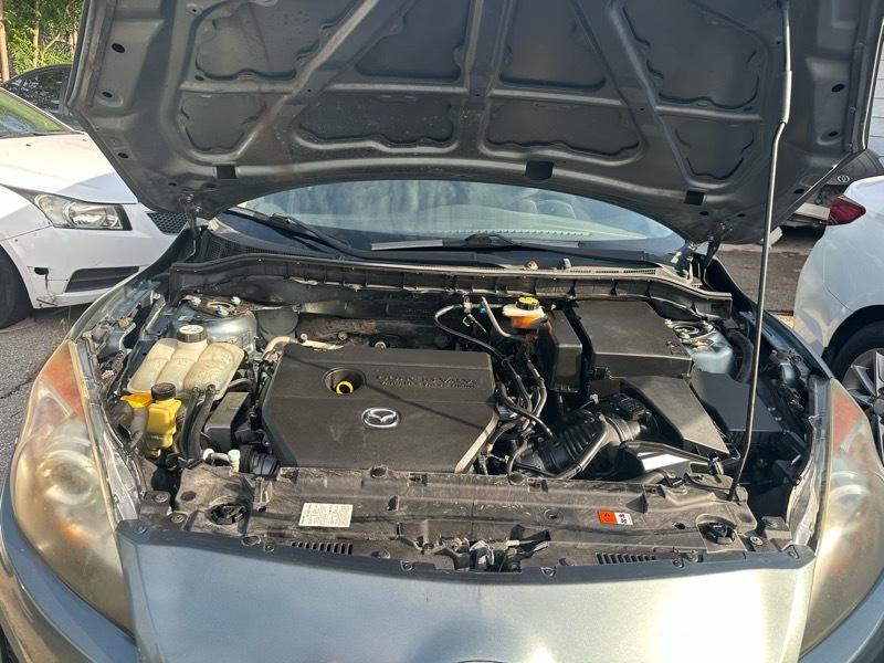 Mazda MAZDA3 i SV AT 4-Door 2013