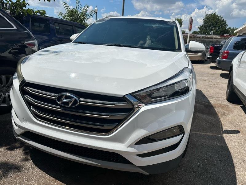 2017 Hyundai Tucson Eco