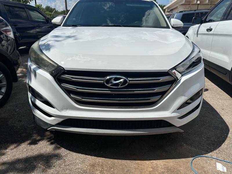 Hyundai Tucson Eco 2017
