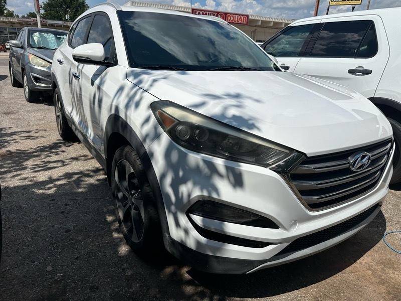 Hyundai Tucson Eco 2017
