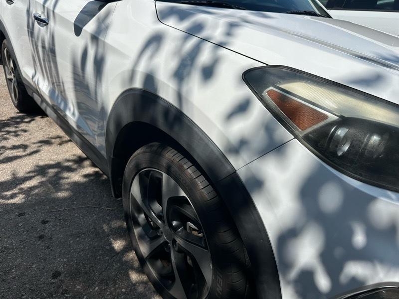 Hyundai Tucson Eco 2017