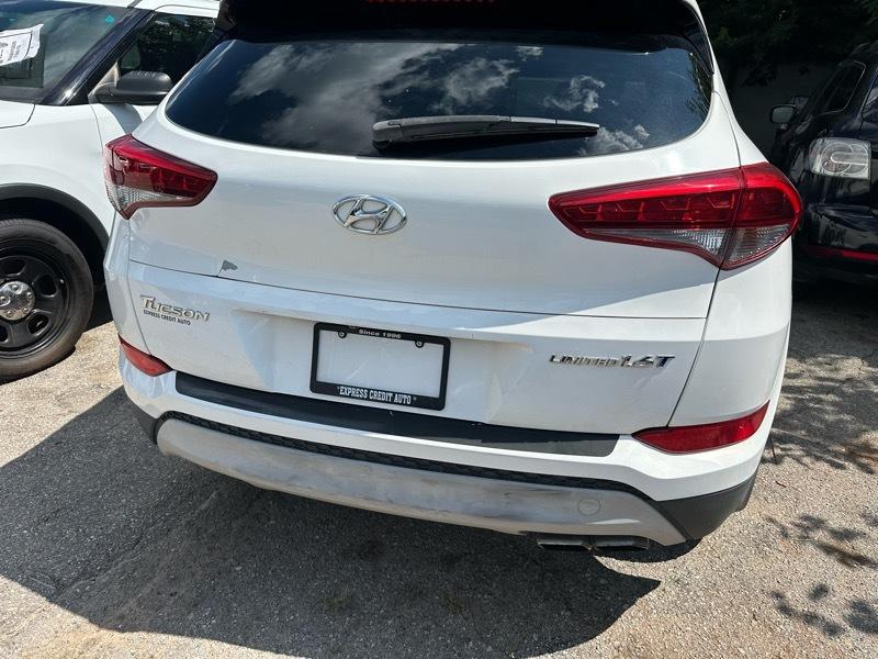 Hyundai Tucson Eco 2017