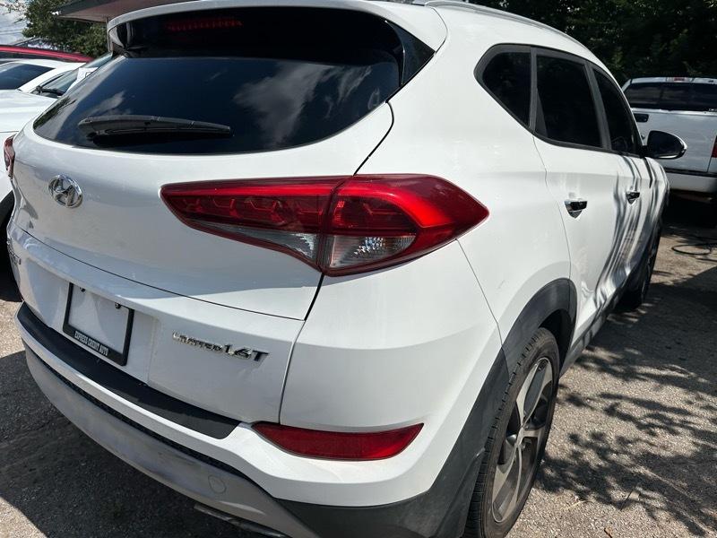 Hyundai Tucson Eco 2017