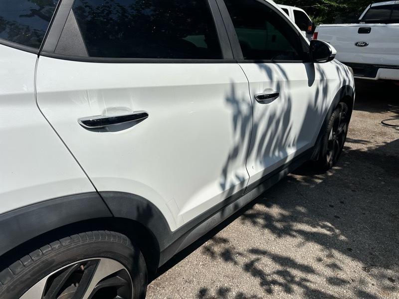 Hyundai Tucson Eco 2017