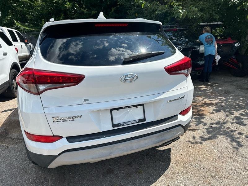 Hyundai Tucson Eco 2017