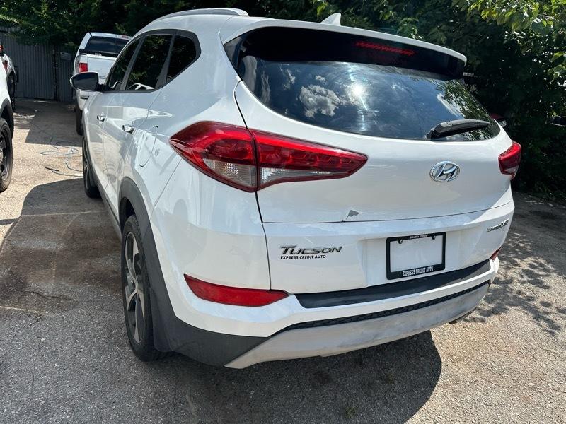 Hyundai Tucson Eco 2017