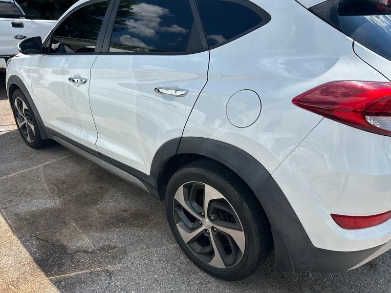 Hyundai Tucson Eco 2017