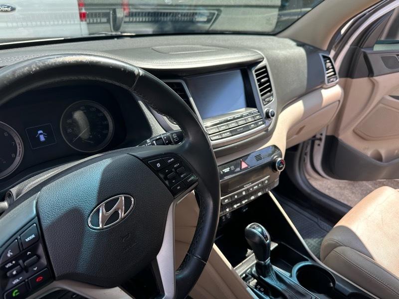 Hyundai Tucson Eco 2017