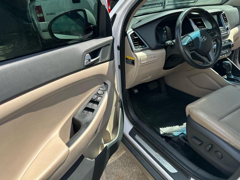 Hyundai Tucson Eco 2017