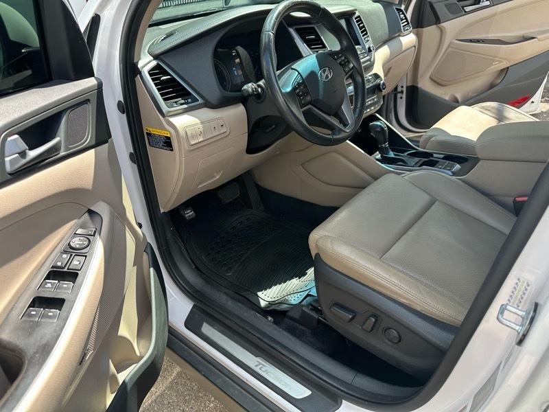 Hyundai Tucson Eco 2017