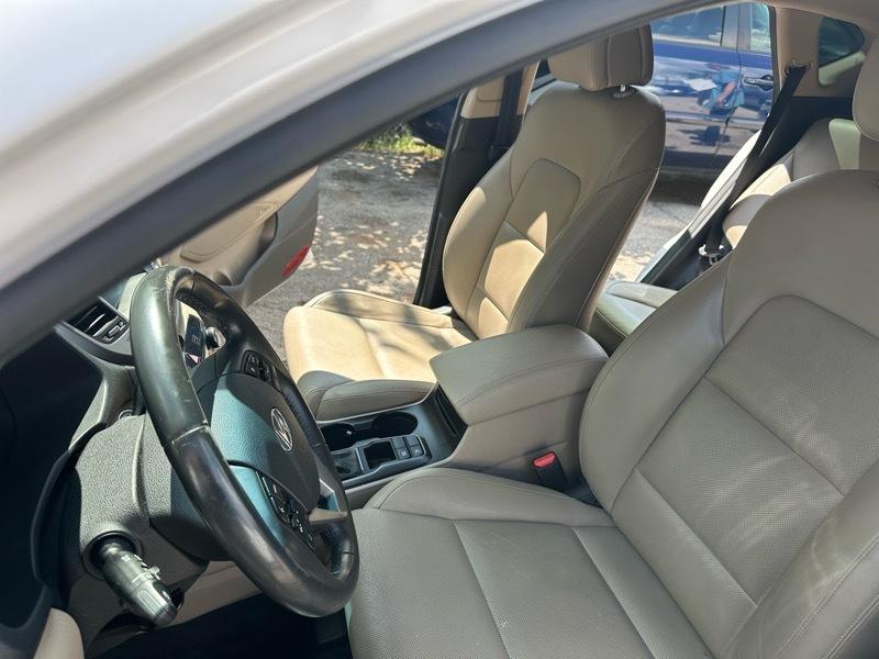 Hyundai Tucson Eco 2017