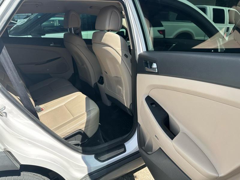 Hyundai Tucson Eco 2017