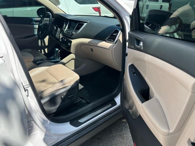 Hyundai Tucson Eco 2017