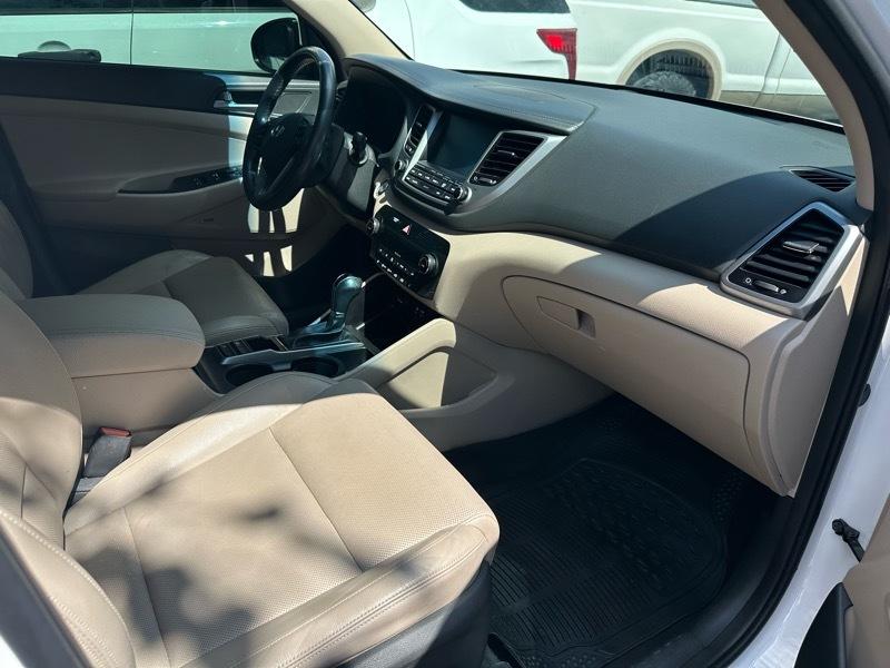 Hyundai Tucson Eco 2017