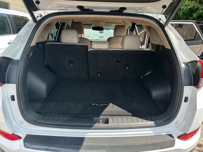 Hyundai Tucson Eco 2017
