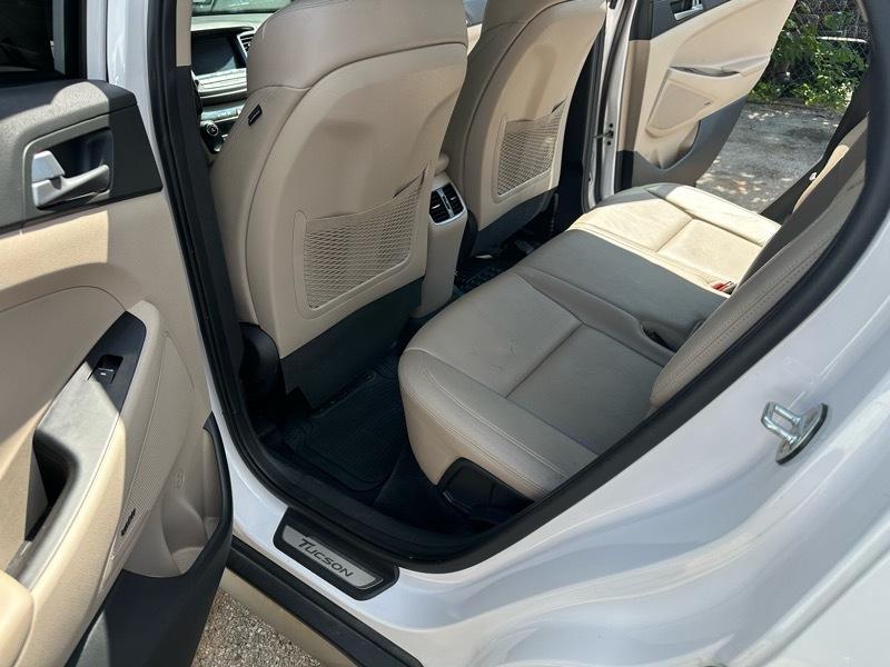 Hyundai Tucson Eco 2017