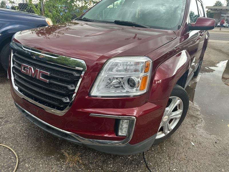 2016 GMC Terrain SLE2 FWD