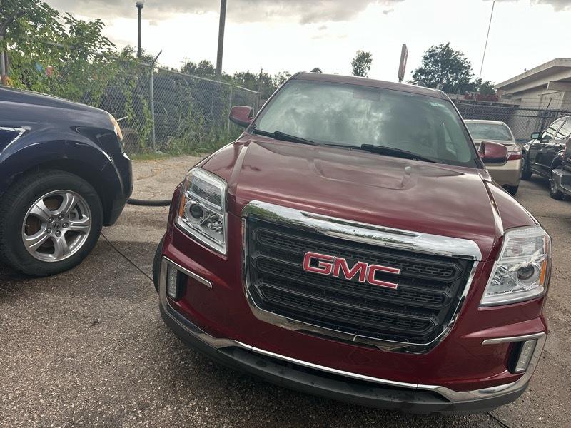 GMC Terrain SLE2 FWD 2016