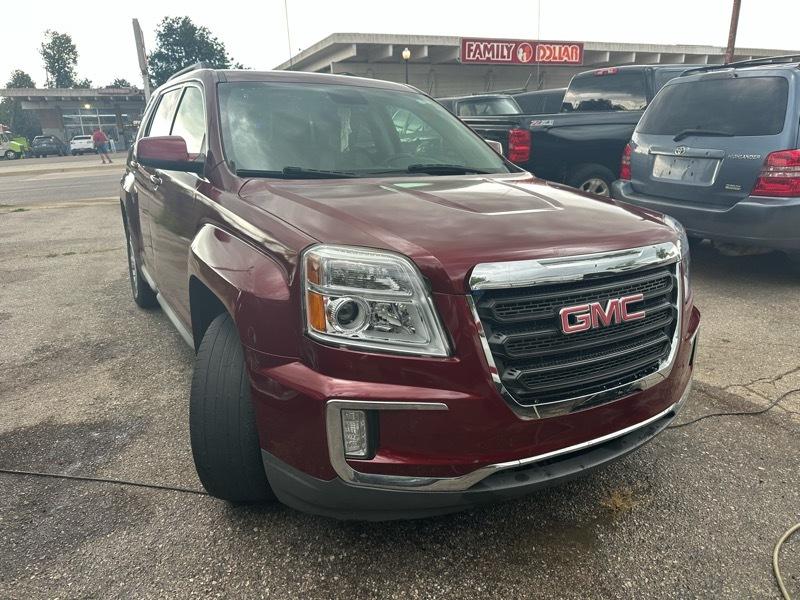 GMC Terrain SLE2 FWD 2016