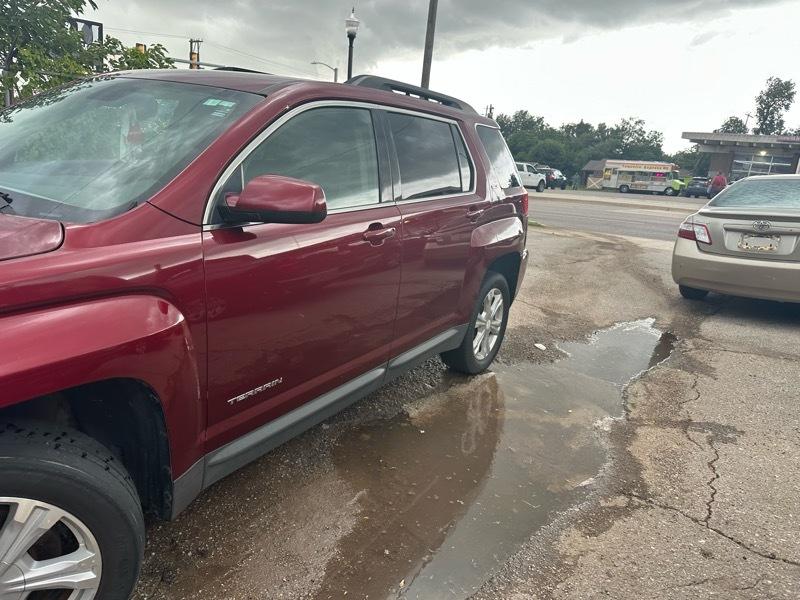 GMC Terrain SLE2 FWD 2016