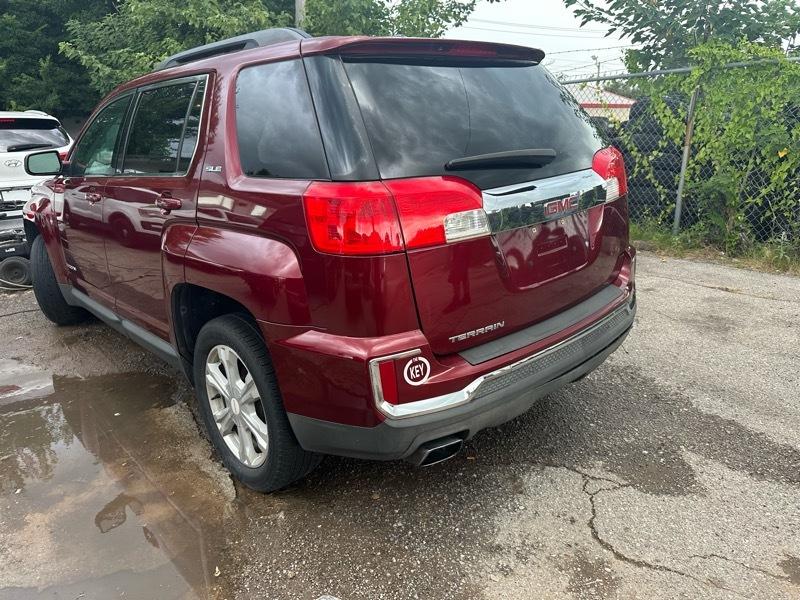 GMC Terrain SLE2 FWD 2016